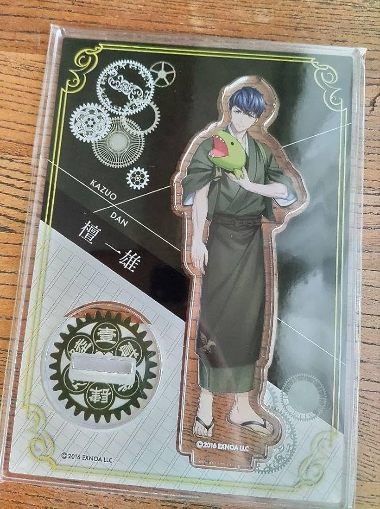 O　スタンド　アクリルスタンド　文豪とアルケミスト　文アル 文豪とアルケミスト アクリルスタンド 夏目漱石（弓）【通販限定